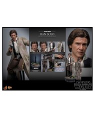 Han Solo Star Wars: Episode VI Figura 1/6