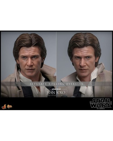 Han Solo Star Wars: Episode VI Figura 1/6
