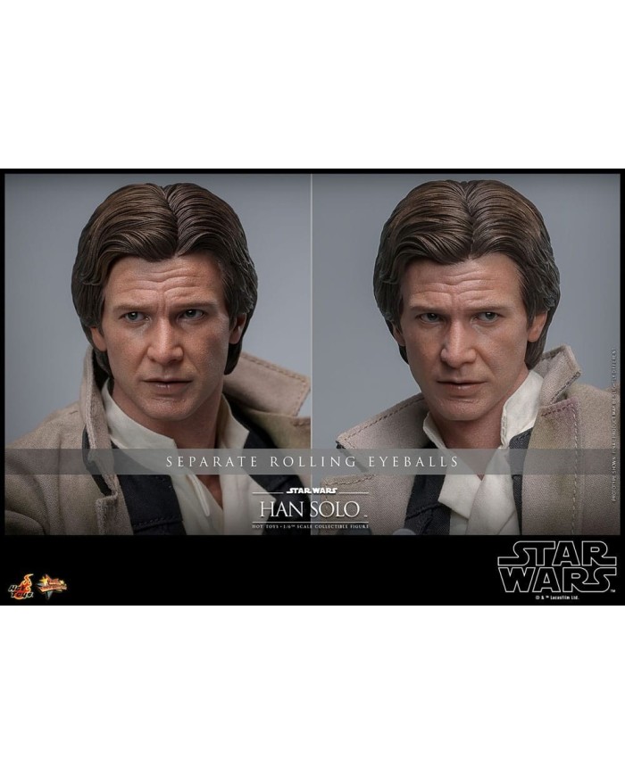 Han Solo Star Wars: Episode VI Figura 1/6