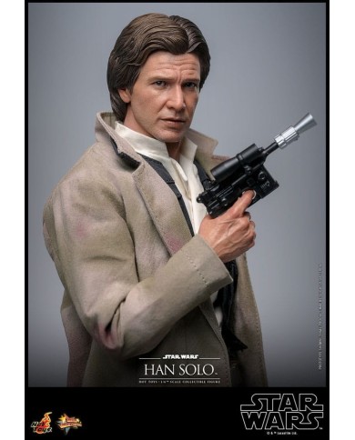 Han Solo Star Wars: Episode VI Figura 1/6