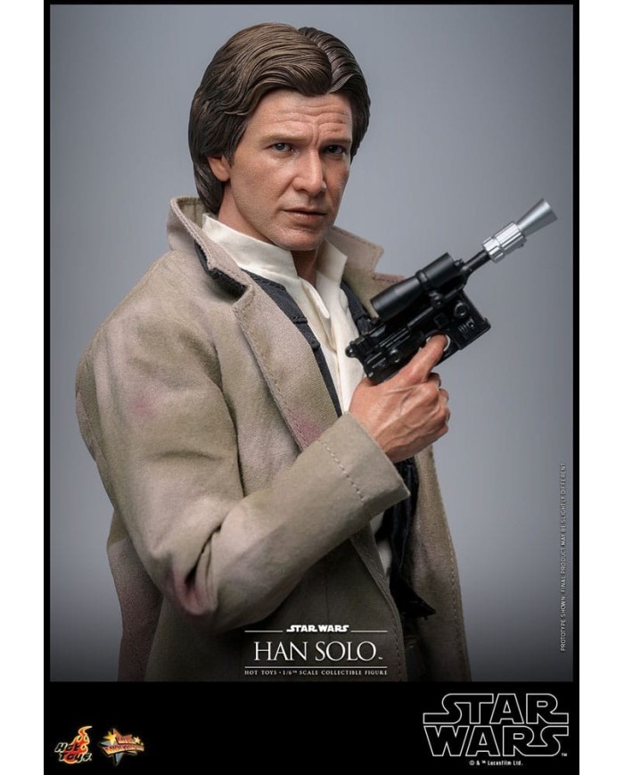 Han Solo Star Wars: Episode VI Figura 1/6
