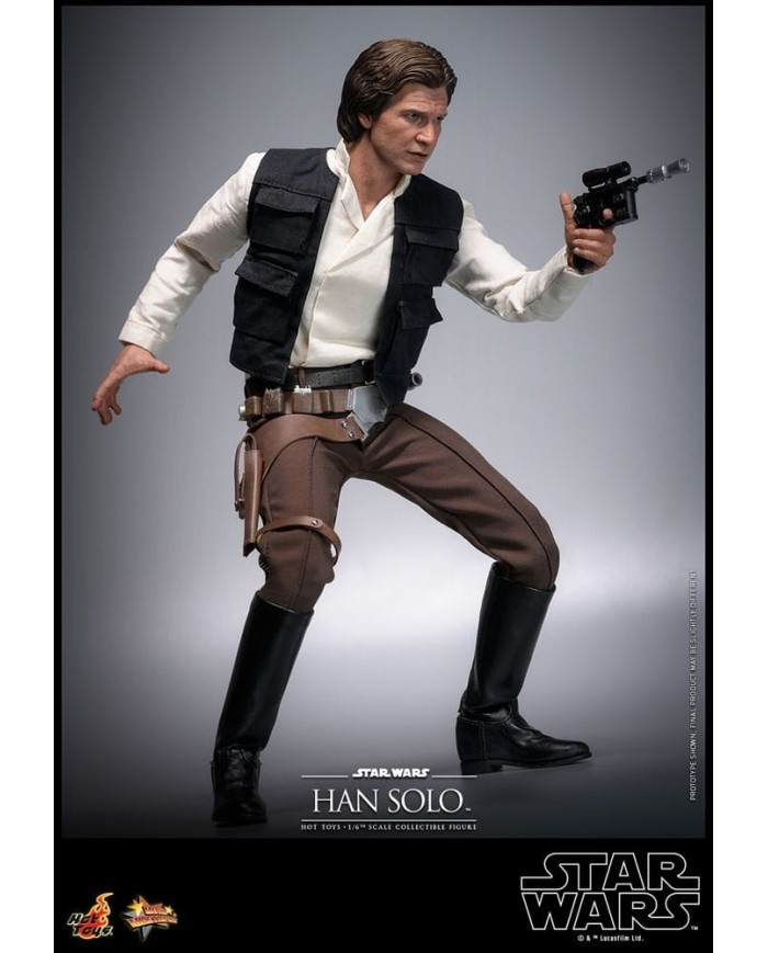 Han Solo Star Wars: Episode VI Figura 1/6
