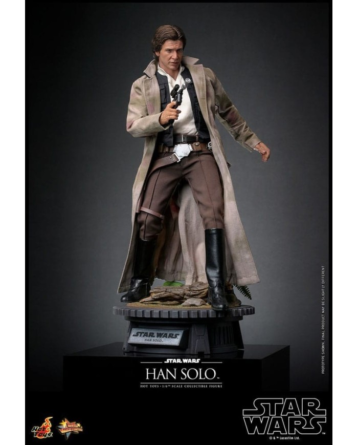 Han Solo Star Wars: Episode VI Figura 1/6