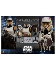 Captain Enoch Rex Star Wars: Ahsoka Figura 1/6