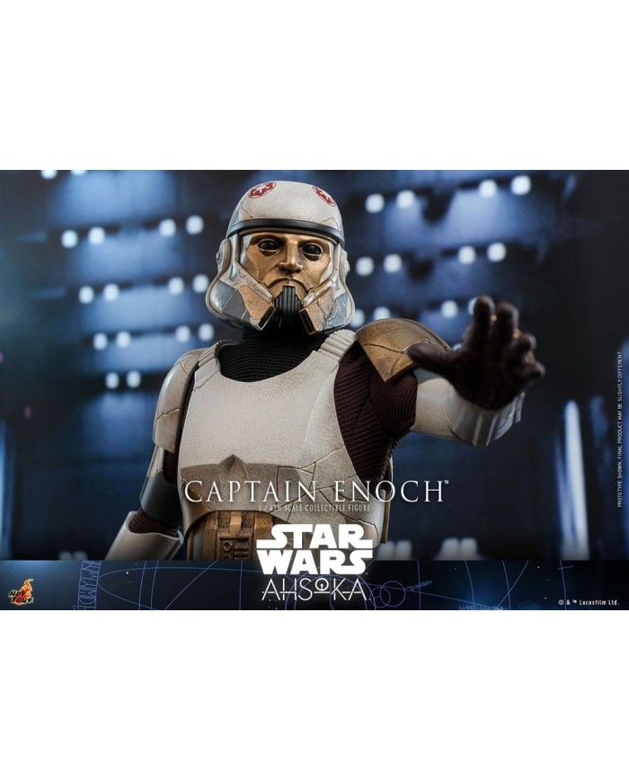 Captain Enoch Rex Star Wars: Ahsoka Figura 1/6
