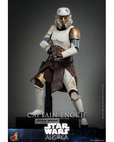 Captain Enoch Rex Star Wars: Ahsoka Figura 1/6