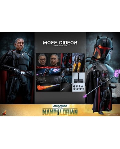 Moff Gideon Star Wars: The Mandalorian Figura 1/6