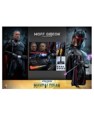 Moff Gideon Star Wars: The Mandalorian Figura 1/6