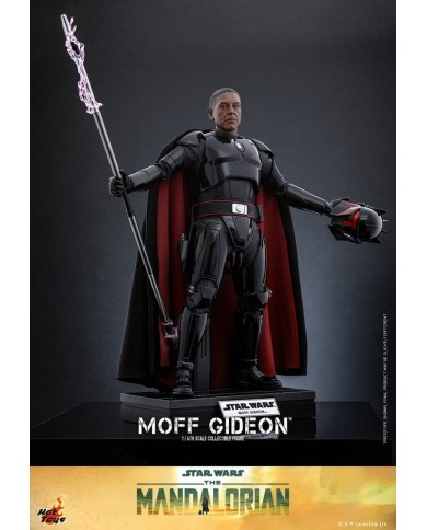 Moff Gideon Star Wars: The Mandalorian Figura 1/6