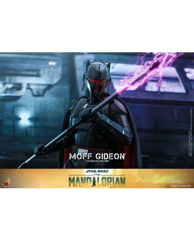 Moff Gideon Star Wars: The Mandalorian Figura 1/6