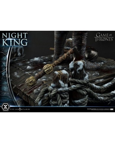 Night King Juego de tronos Estatua 1/4