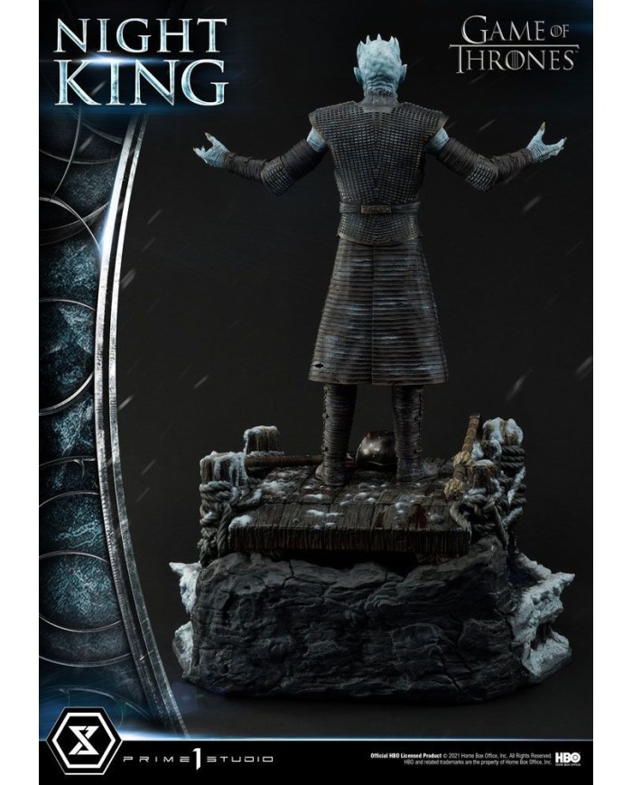 Night King Juego de tronos Estatua 1/4