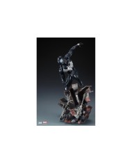 Symbiote Spider-Man - Black Spider 1/4 Scale Marvel Premium Collectible