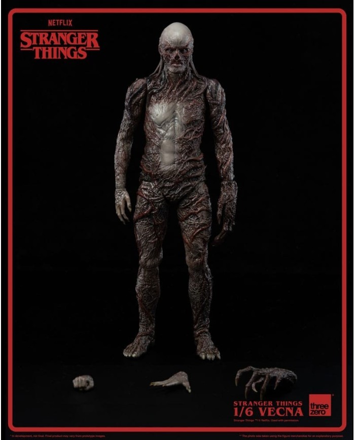 Vecna Stranger Things Figura 1/6