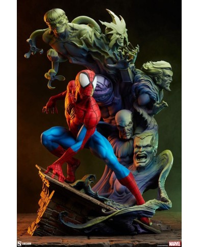 Spider-Man Premium Format Marvel