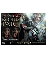 Boromir Bonus Ver. El Señor de los Anillos Estatua 1/4