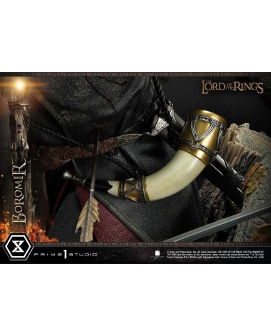 Boromir Bonus Ver. El Señor de los Anillos Estatua 1/4