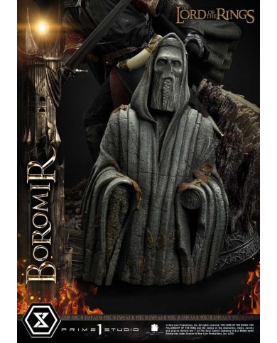 Boromir Bonus Ver. El Señor de los Anillos Estatua 1/4