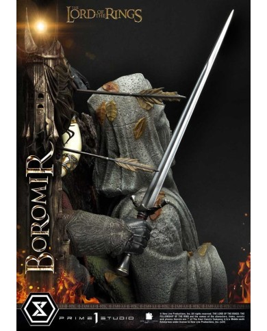 Boromir Bonus Ver. El Señor de los Anillos Estatua 1/4