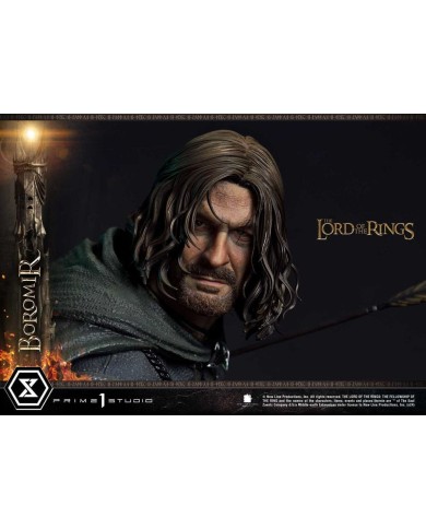 Boromir Bonus Ver. El Señor de los Anillos Estatua 1/4