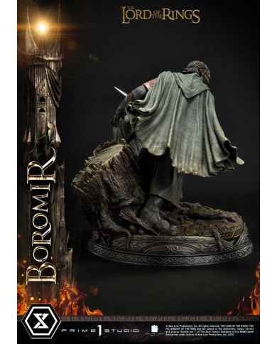 Boromir Bonus Ver. El Señor de los Anillos Estatua 1/4