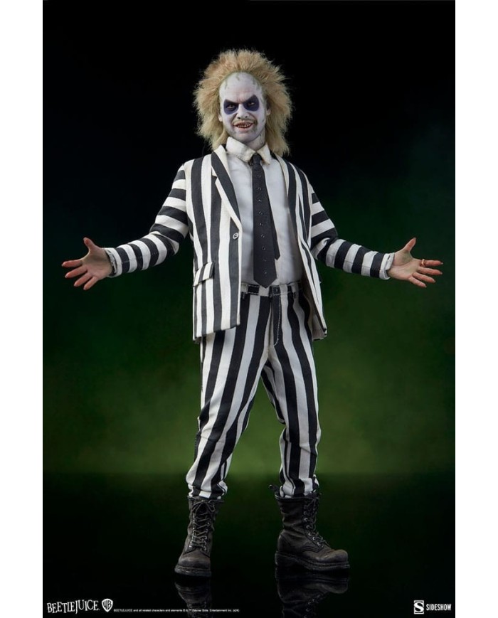 Beetlejuice Bitelchús Figura 1/6