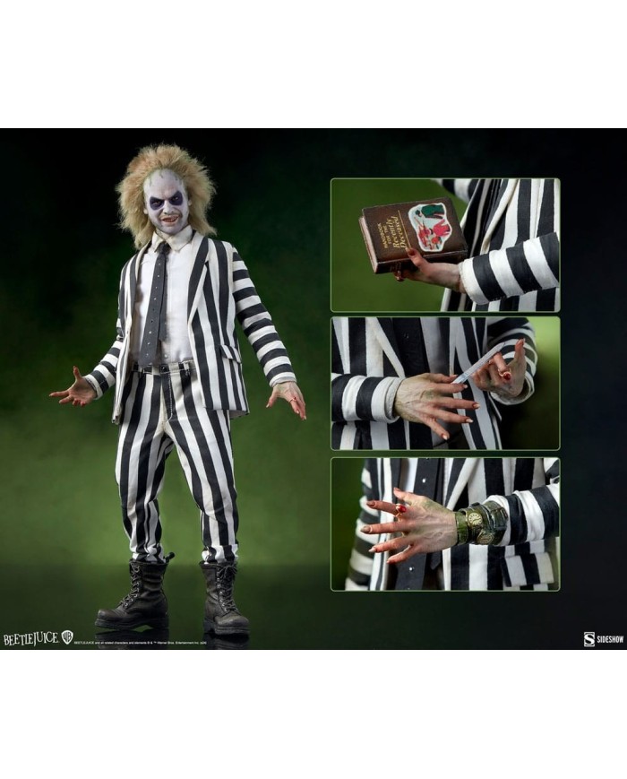 Beetlejuice Bitelchús Figura 1/6
