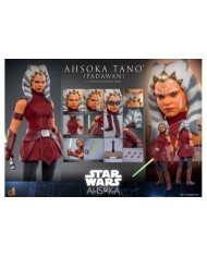 Ahsoka Tano (Padawan) Star Wars: Ahsoka Figura 1/6