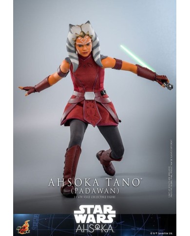 Ahsoka Tano (Padawan) Star Wars: Ahsoka Figura 1/6