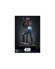 Mandalorian Super Commando Star Wars: The Mandalorian Figura 1/6