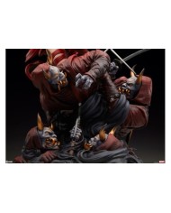 Elektra Marvel Estatua Premium Format