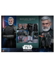 Baylan Skoll Star Wars: Ahsoka Figura 1/6