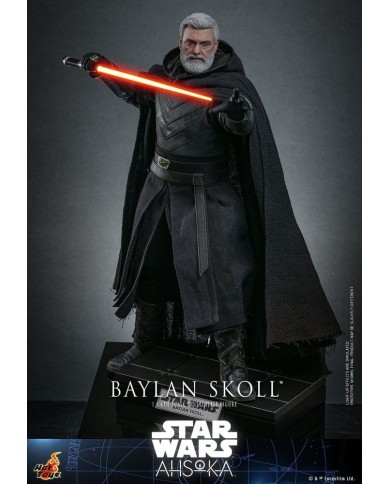 Baylan Skoll Star Wars: Ahsoka Figura 1/6