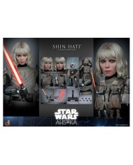 Shin Hati Star Wars: Ahsoka Figura 1/6