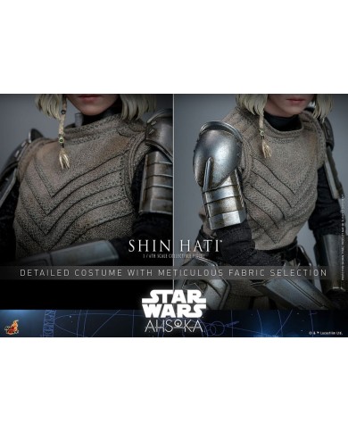 Shin Hati Star Wars: Ahsoka Figura 1/6