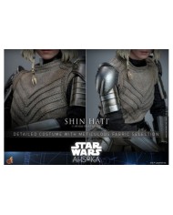 Shin Hati Star Wars: Ahsoka Figura 1/6
