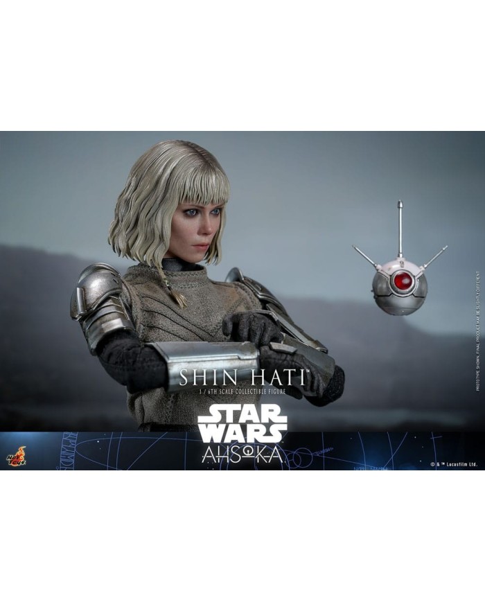 Shin Hati Star Wars: Ahsoka Figura 1/6