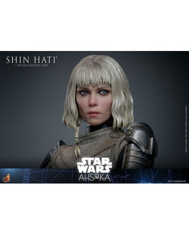 Shin Hati Star Wars: Ahsoka Figura 1/6
