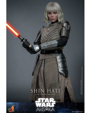 Shin Hati Star Wars: Ahsoka Figura 1/6