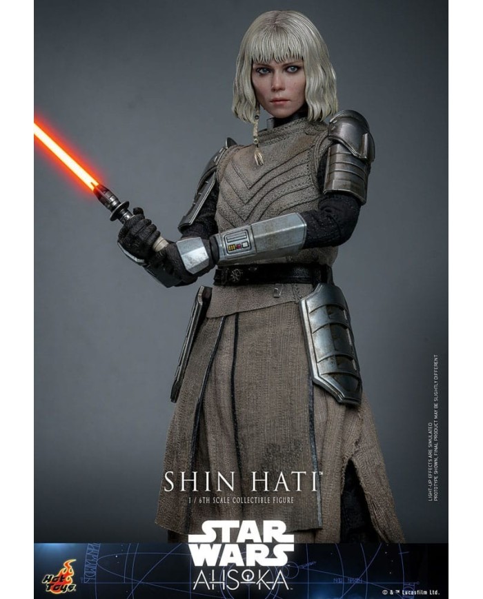 Shin Hati Star Wars: Ahsoka Figura 1/6