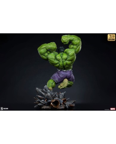 Hulk: Classic Premium Format Marvel Estatua