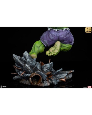 Hulk: Classic Premium Format Marvel Estatua