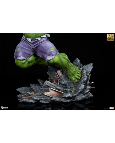 Hulk: Classic Premium Format Marvel Estatua