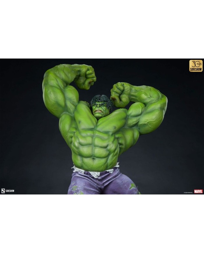 Hulk: Classic Premium Format Marvel Estatua