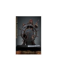 Jack Sparrow Piratas del Caribe: La venganza de Salazar Figura DX 1/6