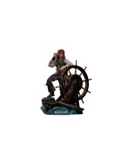 Jack Sparrow (Deluxe Version) Piratas del Caribe: La venganza de Salazar Figura DX 1/6