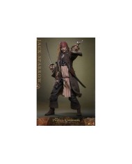 Jack Sparrow (Deluxe Version) Piratas del Caribe: La venganza de Salazar Figura DX 1/6