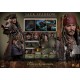 Jack Sparrow (Deluxe Version) Piratas del Caribe: La venganza de Salazar Figura DX 1/6