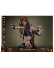 Jack Sparrow (Deluxe Version) Piratas del Caribe: La venganza de Salazar Figura DX 1/6