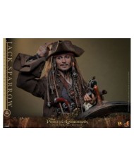 Jack Sparrow (Deluxe Version) Piratas del Caribe: La venganza de Salazar Figura DX 1/6